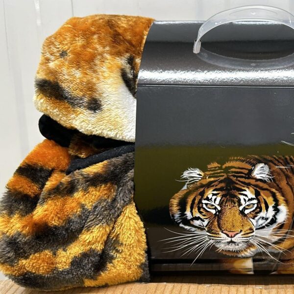 3D Animal Print Effect MINK FAUX FUR Throw Fleece Blanket Soft Warm BED SOFA UK Home Decor - Image 5