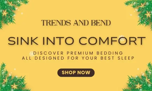 trends and bend banners